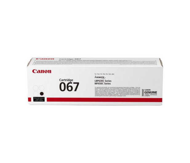 Canon CLBP 067 black 1350 str - 1208968 - zdjęcie 3